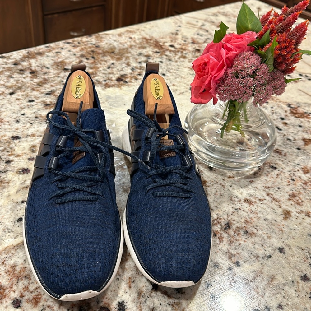 Cole Haan Grand. 0S. Dark blue. 10 1/2